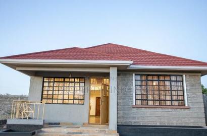 3bdrm Bungalow in Kitengela for sale