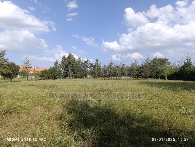 1/4 Acre Plot for Sale in Acacia Estate, Kitengela