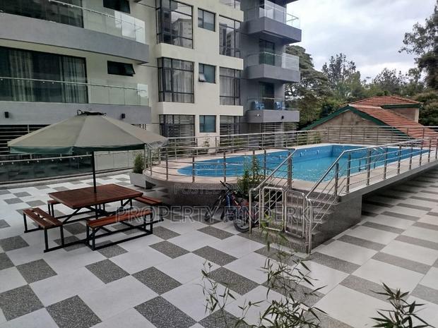 3bdrm Apartment in Kileleshwa for rent