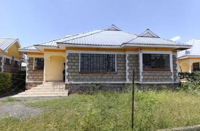 3bdrm Bungalow in Kitengela for sale