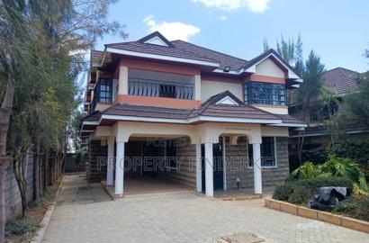 5bdrm Mansion in Kitengela for sale