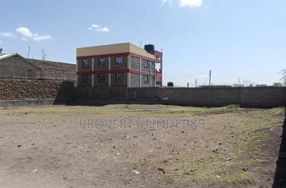 Commercial Plot for Sale in Kitengela