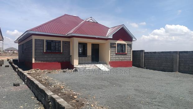 4bdrm Bungalow in Mlimani, Kitengela for sale
