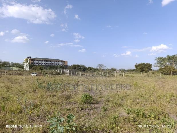 Prime 5-Acre Parcel for Sale in Kitengela - KES 12M Per Acre