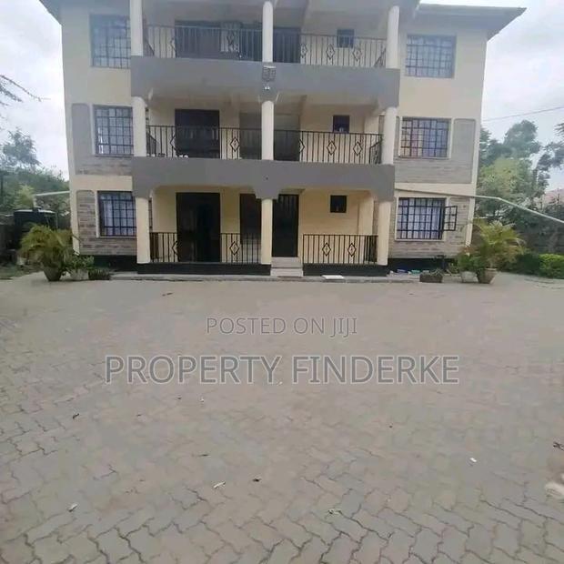 3bdrm Apartment in Kitengela for rent