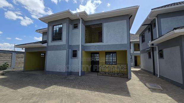 4bdrm Mansion in Kitengela for sale