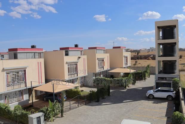 4bdrm Maisonette in Kitengela for sale