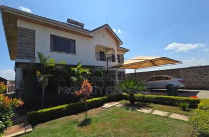 4bdrm Mansion in Kitengela for sale