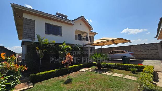 4bdrm Mansion in Kitengela for sale