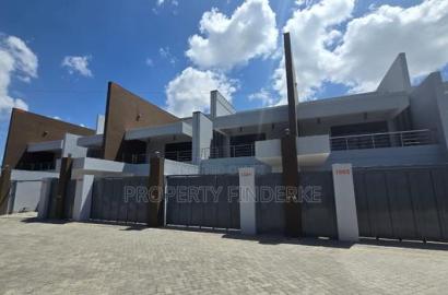 4bdrm Maisonette in Kitengela for rent