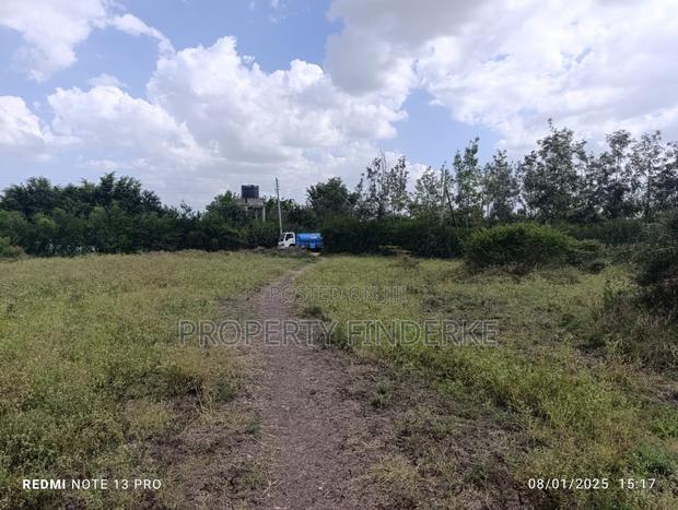 1/2 Acre Land for Sale in Kitengela