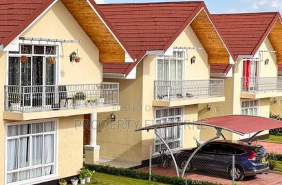4bdrm Townhouse/Terrace in Kitengela for sale