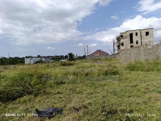 1/2 Acre Plot for Sale in Acacia ,Kitengela