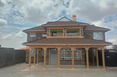 6bdrm Mansion in Kitengela for rent
