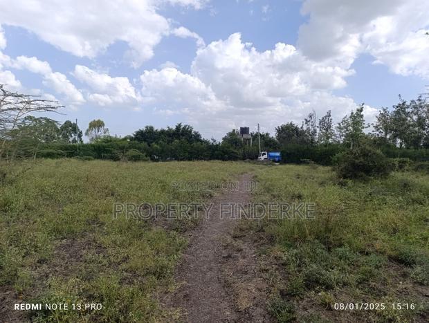1/2 Acre Land for Sale in Kitengela