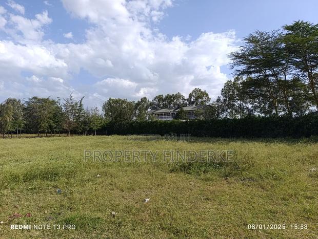 1/4 Acre Plot for Sale in Acacia Estate, Kitengela