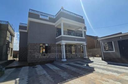 4bdrm Maisonette in Kitengela for sale