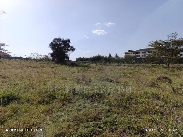 Prime 5-Acre Parcel for Sale in Kitengela - KES 12M Per Acre
