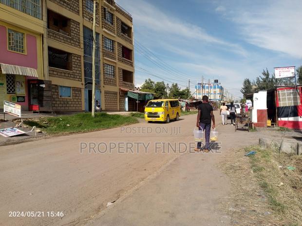 Commercial Plots in Kitengela for Sale