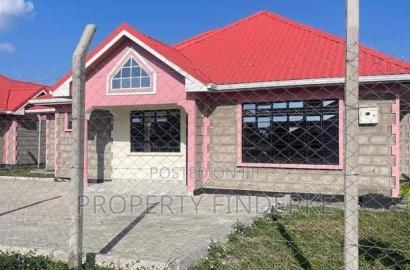 3bdrm Bungalow in Kitengela for sale