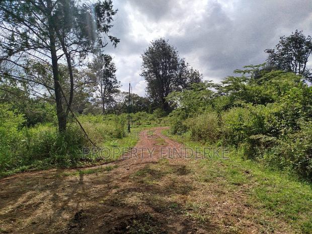 Prime 1/2 Acre Plot for Sale in Karen