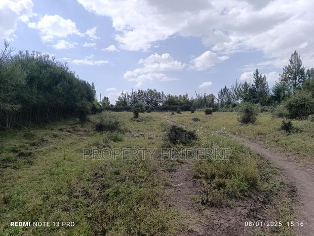 1/4 Plot for Sale in Kitengela