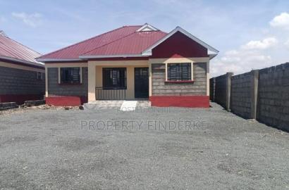3bdrm Bungalow in Milimani, Kitengela for sale
