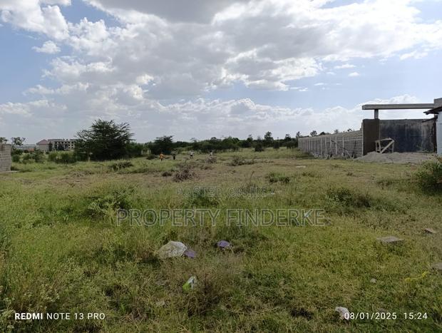 1/2 Acre Plot for Sale in Acacia ,Kitengela