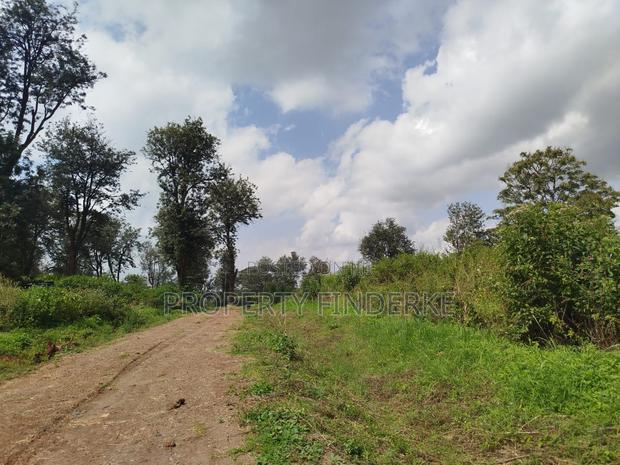 Prime 1/2 Acre Plot for Sale in Karen