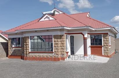 3bdrm Bungalow in Kitengela for sale