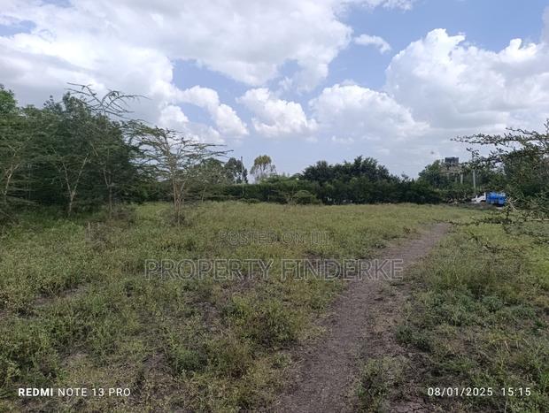 1/4 Plot for Sale in Kitengela