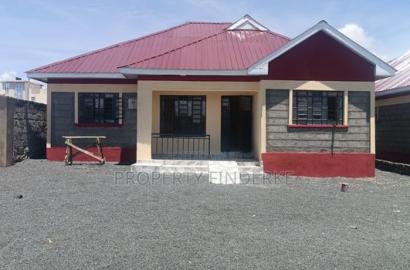 4bdrm Bungalow in Mlimani, Kitengela for sale