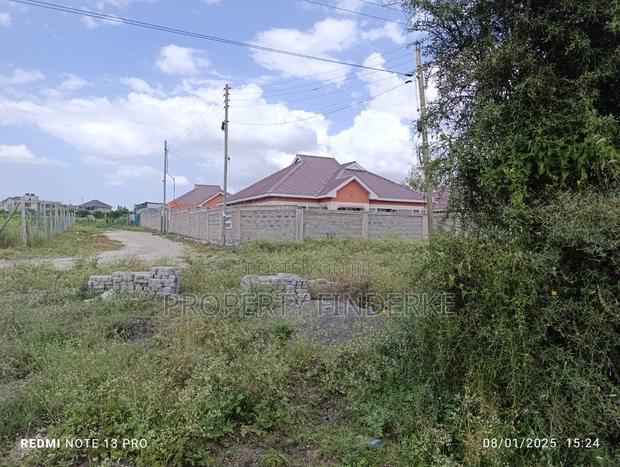 1/2 Acre Plot for Sale in Acacia ,Kitengela