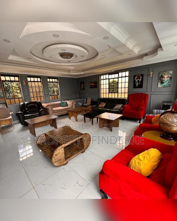 5bdrm Maisonette in Chuna, Kitengela for sale