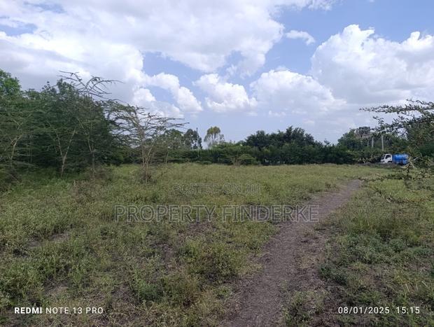 50 * 100ft Plot for Sale in Kitengela