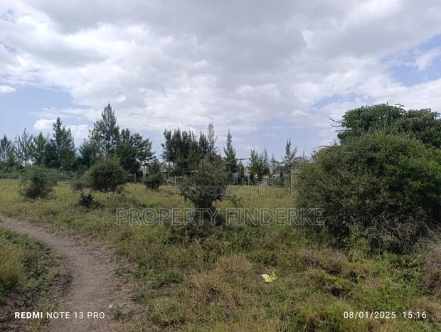 1/4 Plot for Sale in Kitengela