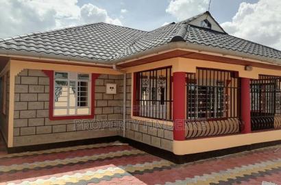 3bdrm Bungalow in Kitengela for sale
