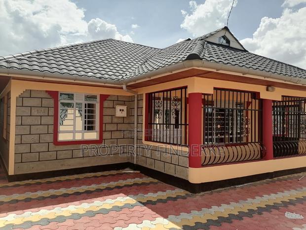 3bdrm Bungalow in Kitengela for sale