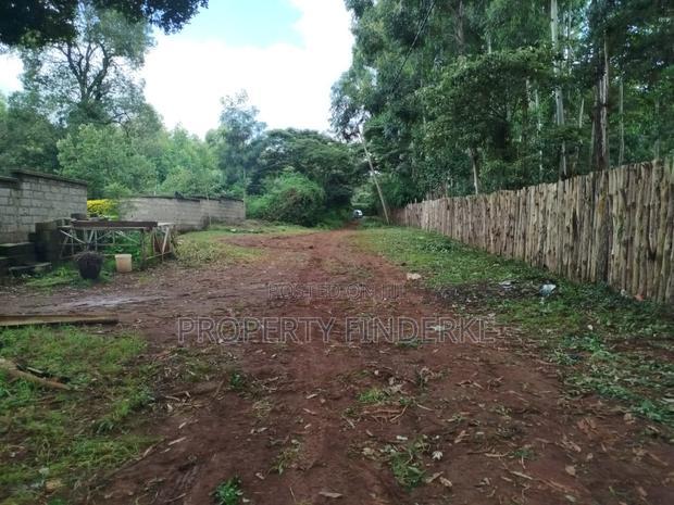 Exclusive Land for Sale in Karen
