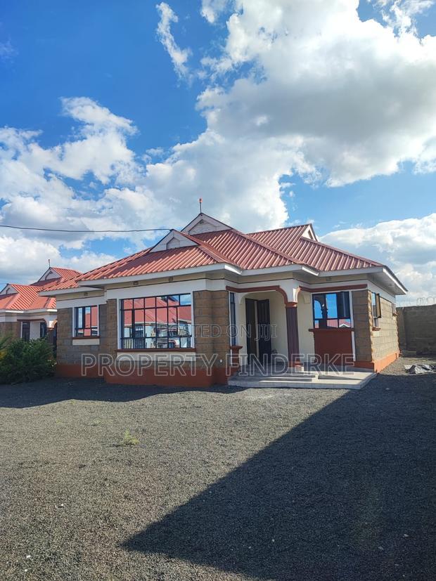 3bdrm Bungalow in Kitengela for rent