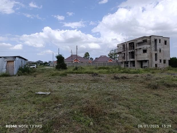 1/2 Acre Plot for Sale in Acacia ,Kitengela