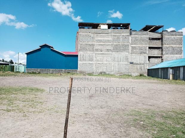 Commercial Plot for Sale - Kitengela, EPZ Area