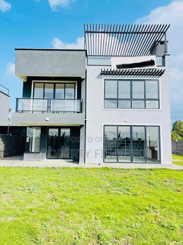 4bdrm Maisonette in Chuna, Kitengela for sale
