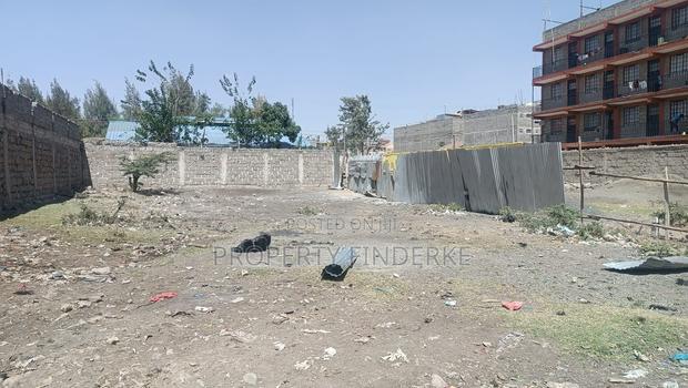 Commercial Plot for Sale in Kitengela