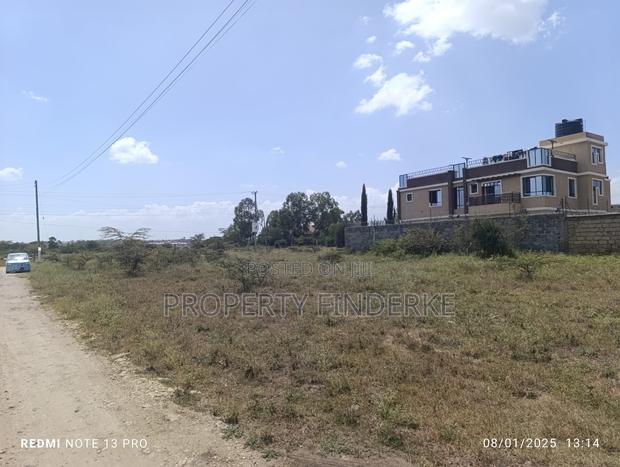 1/4 Acre Plot for Sale in Kitengela