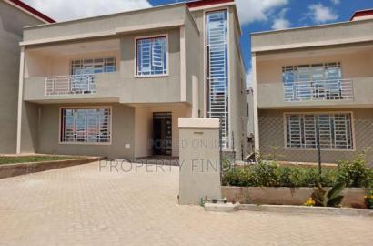 4bdrm Maisonette in Kitengela for sale