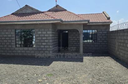 3bdrm Bungalow in Kitengela for rent