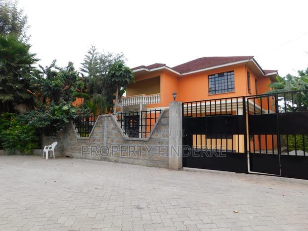 4bdrm Mansion in Kitengela for rent