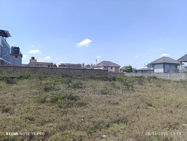 1/4 Acre Plot for Sale in Kitengela