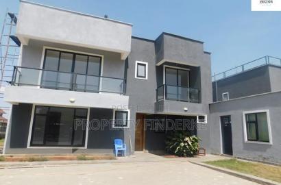 4bdrm Townhouse/Terrace in Chuna, Kitengela for sale